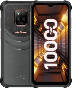 UleFone Power Armor 14 Pro 8GB/128GB Black