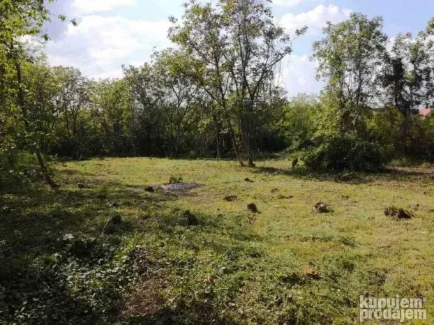 Mišeluk, plac građevinski, 1038m2