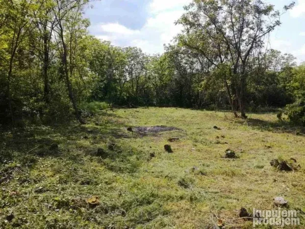 Mišeluk, plac građevinski, 1038m2