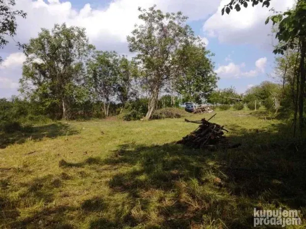 Mišeluk, plac građevinski, 1038m2