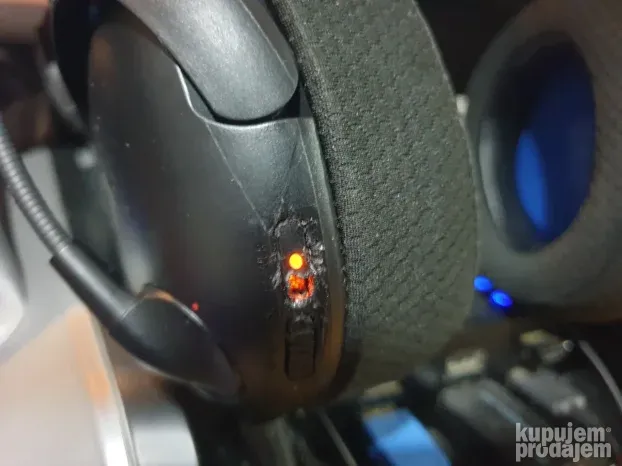 Sony PS4 PDP LVL50 Slusalice