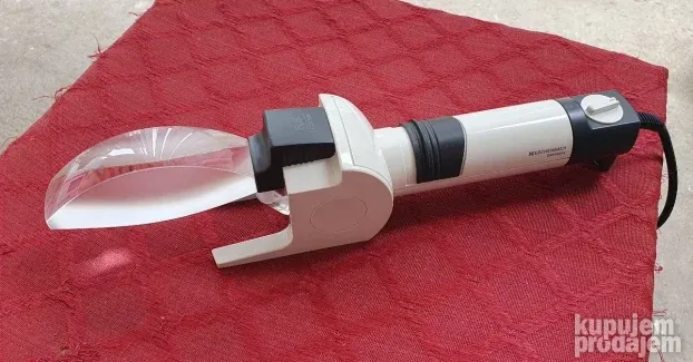 Eschenbach lupa sa svetlom 3.5x uvećanje model  14D/250
