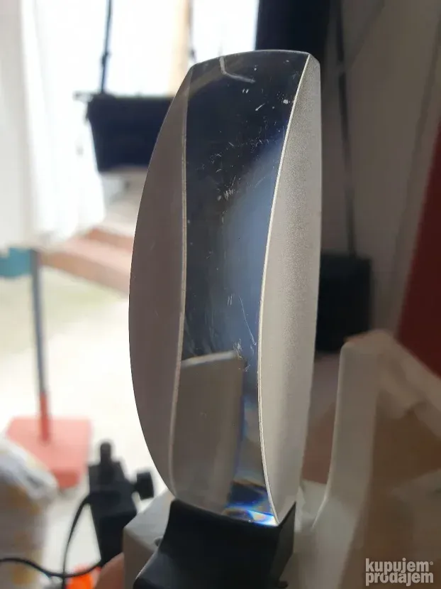 Eschenbach lupa sa svetlom 3.5x uvećanje model  14D/250