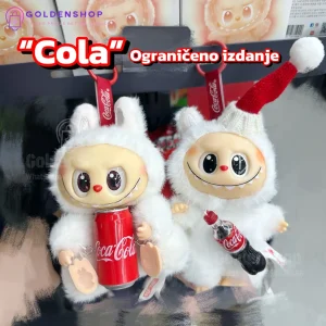 Blind box Labubu,Privezak za lutku