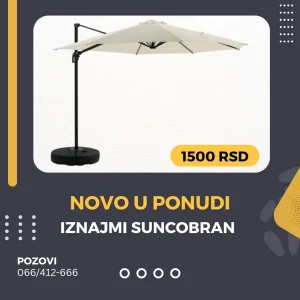 Suncobrani