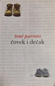 Čovek i dečak  - Toni Parsons