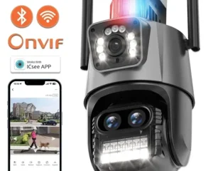 IP PTZ WIFI smart sigurnosna kamera VIDEO NADZOR HD kamere