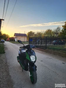 Skuter 50cc