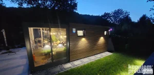 Vikendice za stanovanje