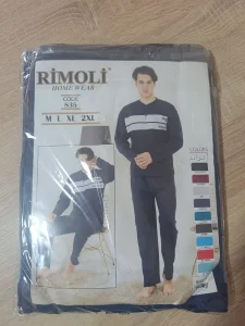 Muske pamucne pidzame