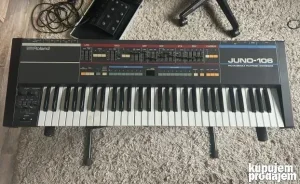 Juno-106/CR-8000/Korg EX-8000
