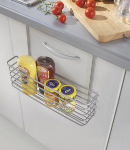 Kuhinjska korpa - polica Galileo