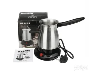 AKCIJA - Električna džezva metalna kuvalo