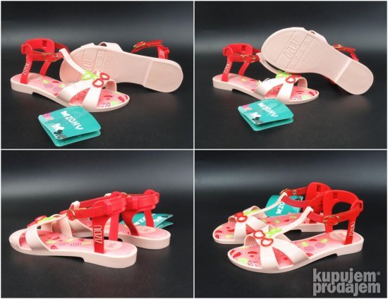 Zaxy dečije sandale mirišljave NOVO K108/28
