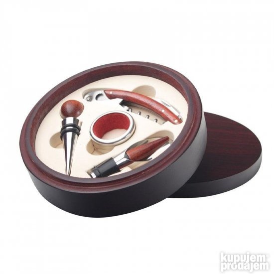 ROUND  Vinski set
