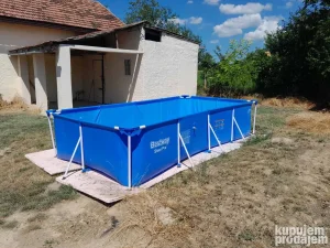 Vikendica za proslave Bešenovačko jezero