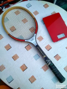 Dunlop Maxply Mcenroe, osamdesete