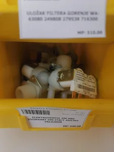 Elektroventil Vm Uni Dvokraki 180 Italy