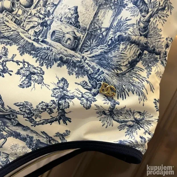 Dolce&Gabbana jednodelni kupaci RASPRODAJA
