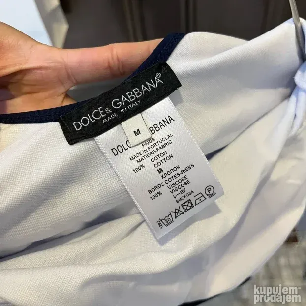 Dolce&Gabbana jednodelni kupaci RASPRODAJA