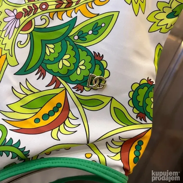 Dolce&Gabbana jednodelni kupaci RASPRODAJA