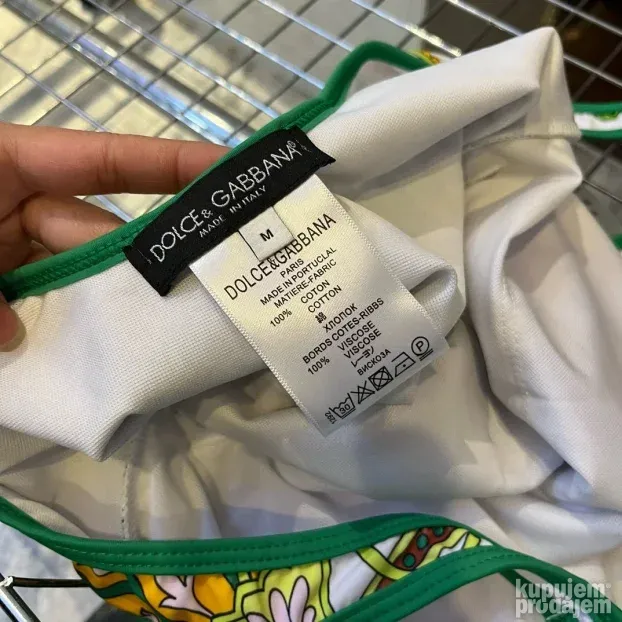 Dolce&Gabbana jednodelni kupaci RASPRODAJA