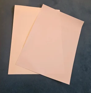 Vodeni papir A4 format za pravljenje privremenih tetovaza