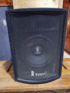 BOOST Pro 3-Way PA Speaker Cabinet 150W - ZAMENA