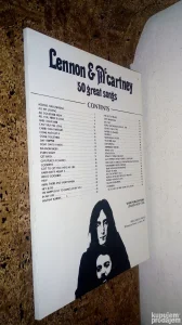 Lennon i McCartney / 50 great songs / Note