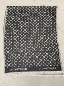 Louis Vuitton zenska esarpa sa dva lica