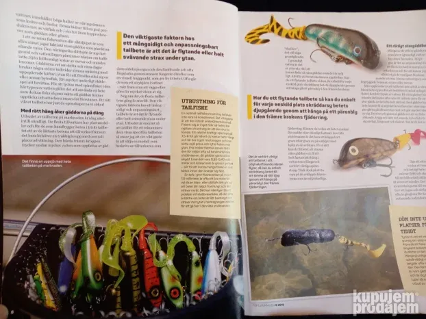 Casopis ribolov FISKE 3 April 2019