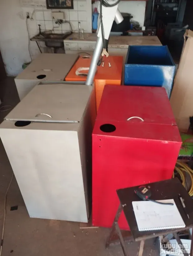 Kupujem gorionike na pelet