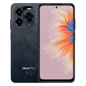 OUKITEL C65 blue Smart phone4G/Octa-Core/6.7HD/128GB