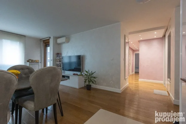 Gornji grad, 4.0 četvorosoban, 96 m²