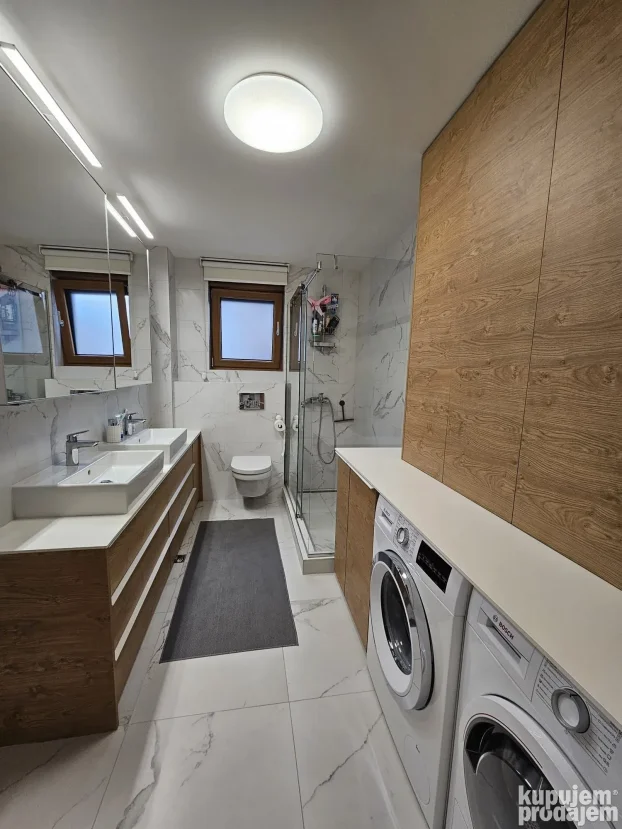 Gornji grad, 4.0 četvorosoban, 96 m²