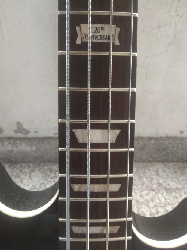Gibson Midtown Signature bas gitara, 2014, USA, sa koferom