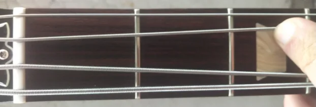 Gibson Midtown Signature bas gitara, 2014, USA, sa koferom