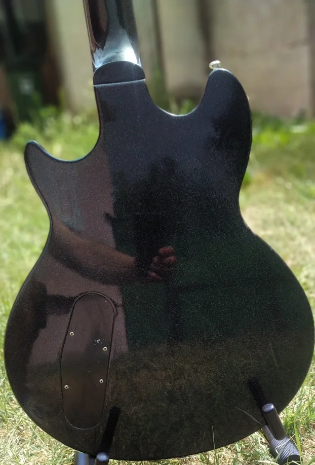 Gibson Midtown Signature bas gitara, 2014, USA, sa koferom