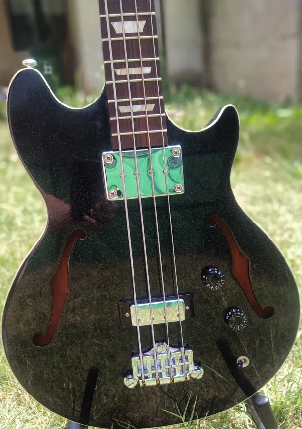 Gibson Midtown Signature bas gitara, 2014, USA, sa koferom
