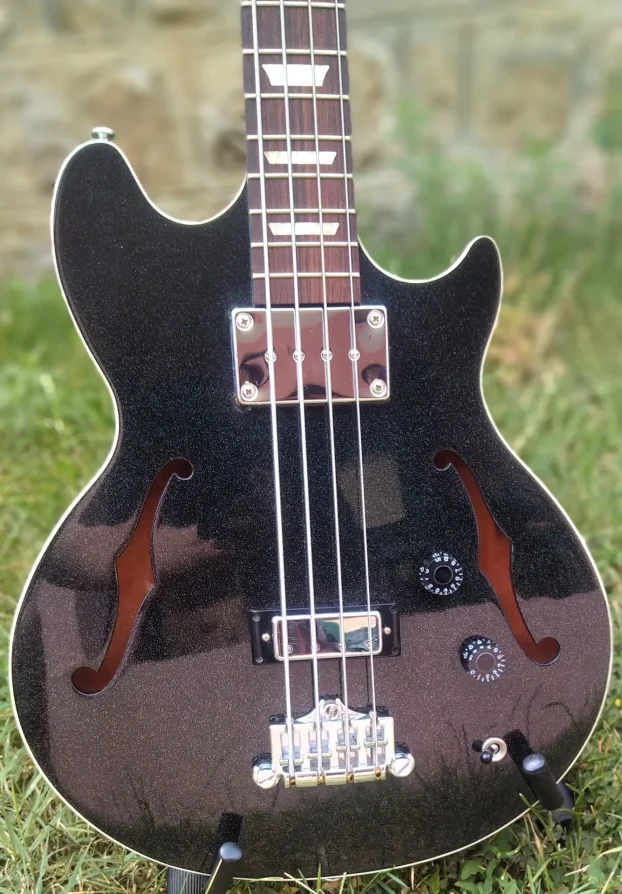 Gibson Midtown Signature bas gitara, 2014, USA, sa koferom