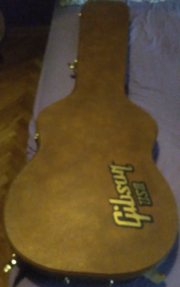 Gibson Midtown Signature bas gitara, 2014, USA, sa koferom