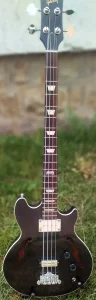 Gibson Midtown Signature bas gitara, 2014, USA, sa koferom