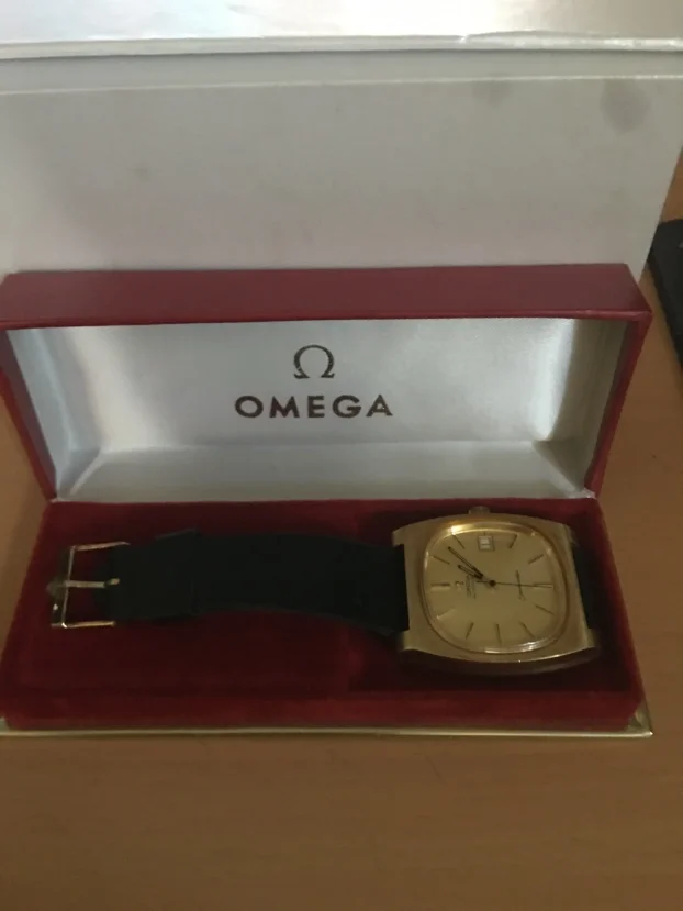 Omega Seamaster automatski