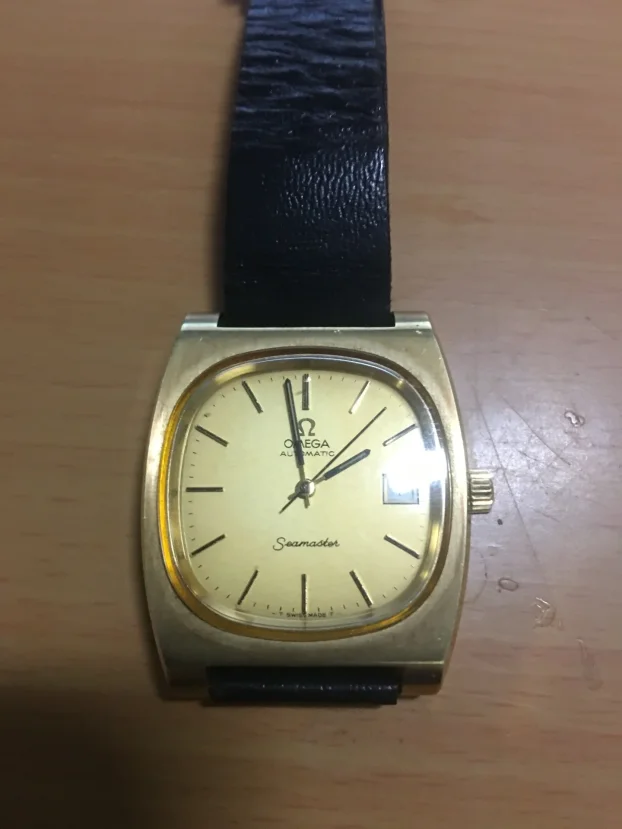 Omega Seamaster automatski