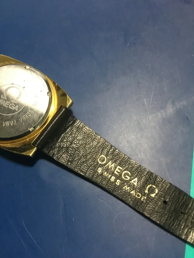Omega Seamaster automatski