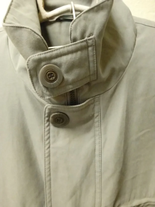 Micro autenthical luxury Canda jakna 2XL-3XL