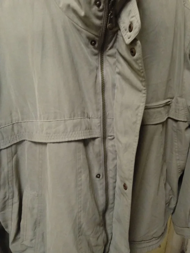 Micro autenthical luxury Canda jakna 2XL-3XL