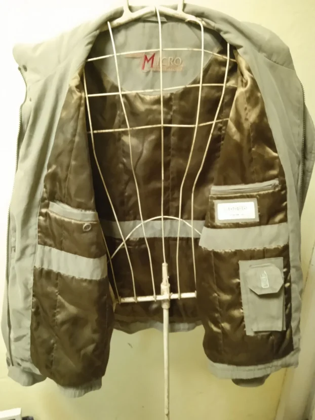 Micro autenthical luxury Canda jakna 2XL-3XL