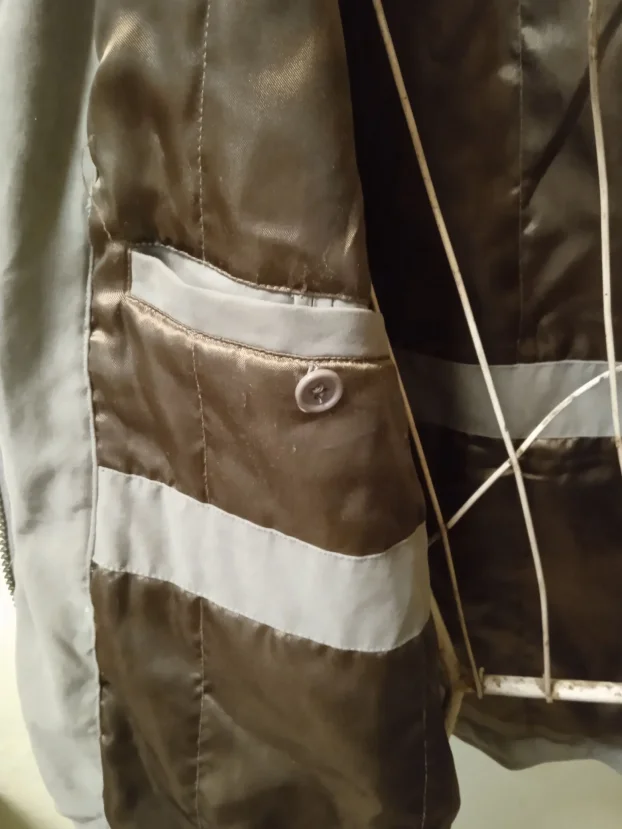 Micro autenthical luxury Canda jakna 2XL-3XL