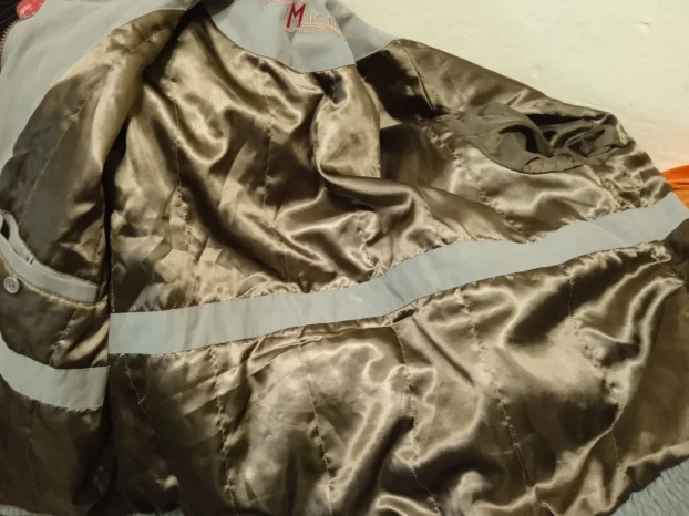 Micro autenthical luxury Canda jakna 2XL-3XL